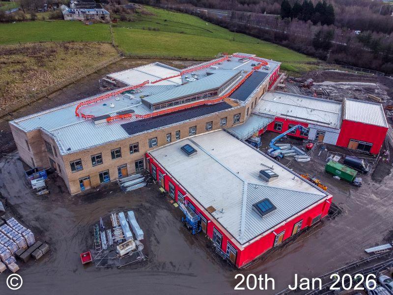 Gartcosh Community Hub Jan 2026 external 05 