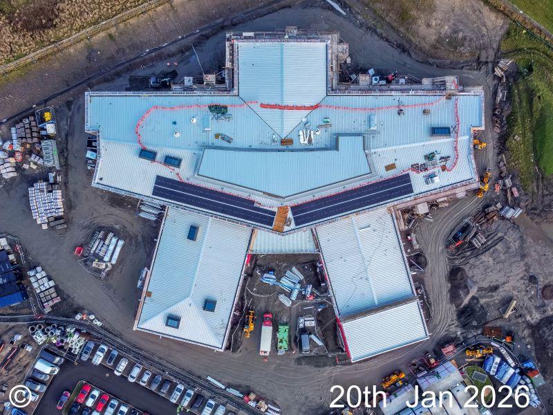 Gartcosh Community Hub Jan 2026 external 08