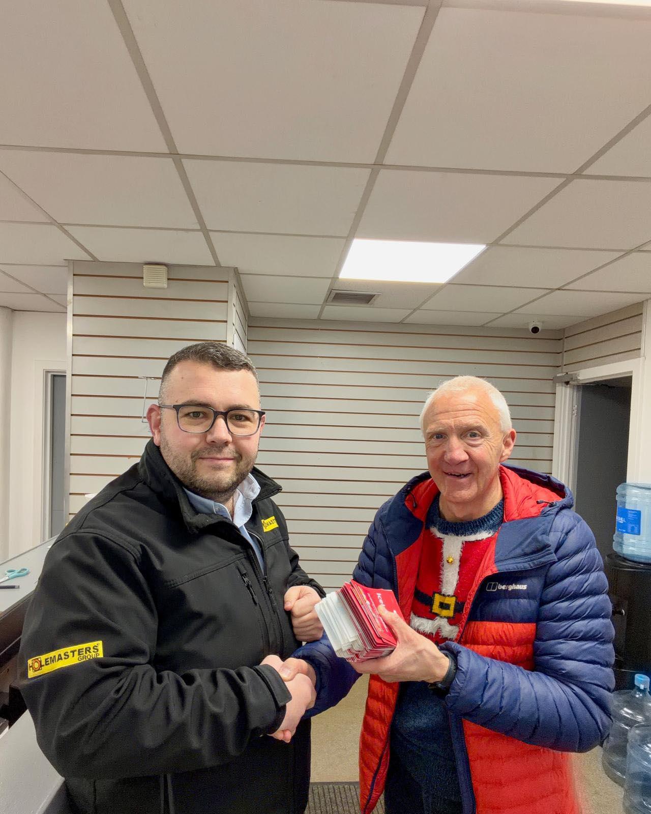 Airdrie Christmas Appeal Image 1