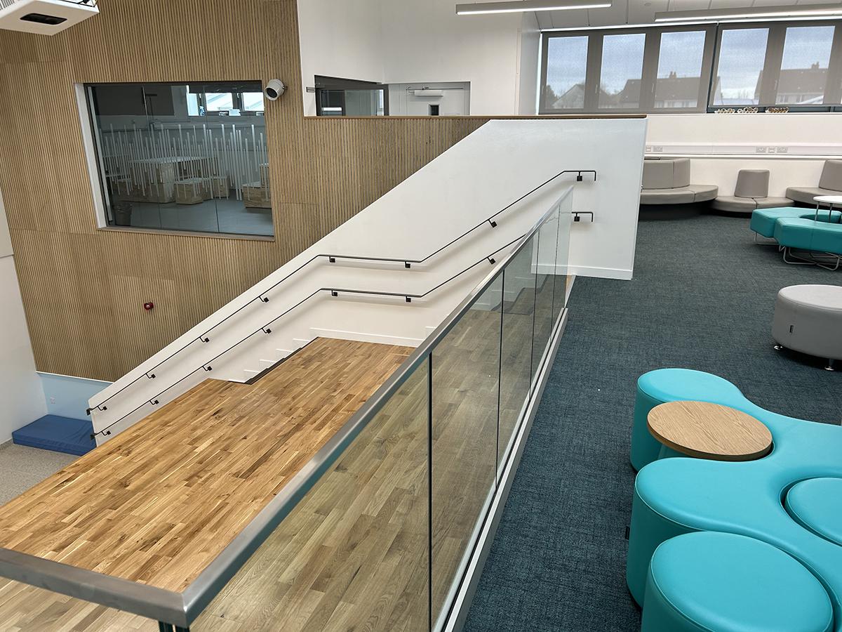 Digi space Chryston Community Hub