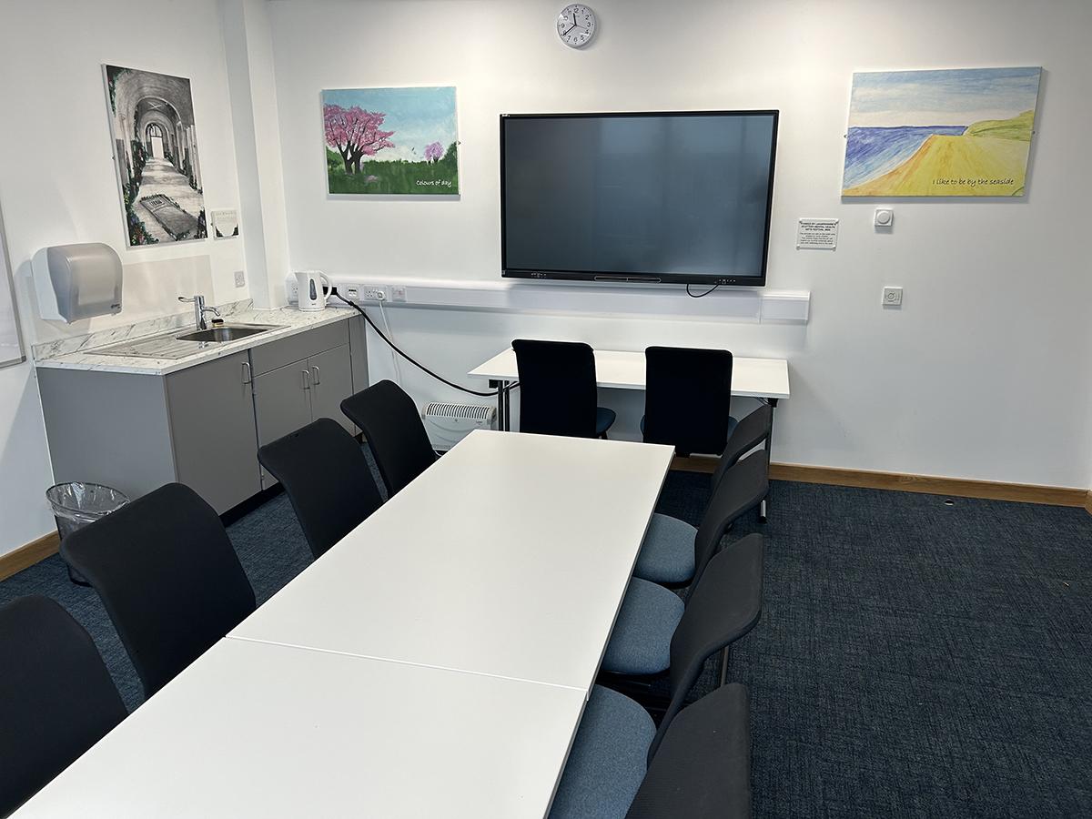 Community Room Chryston Community Hub