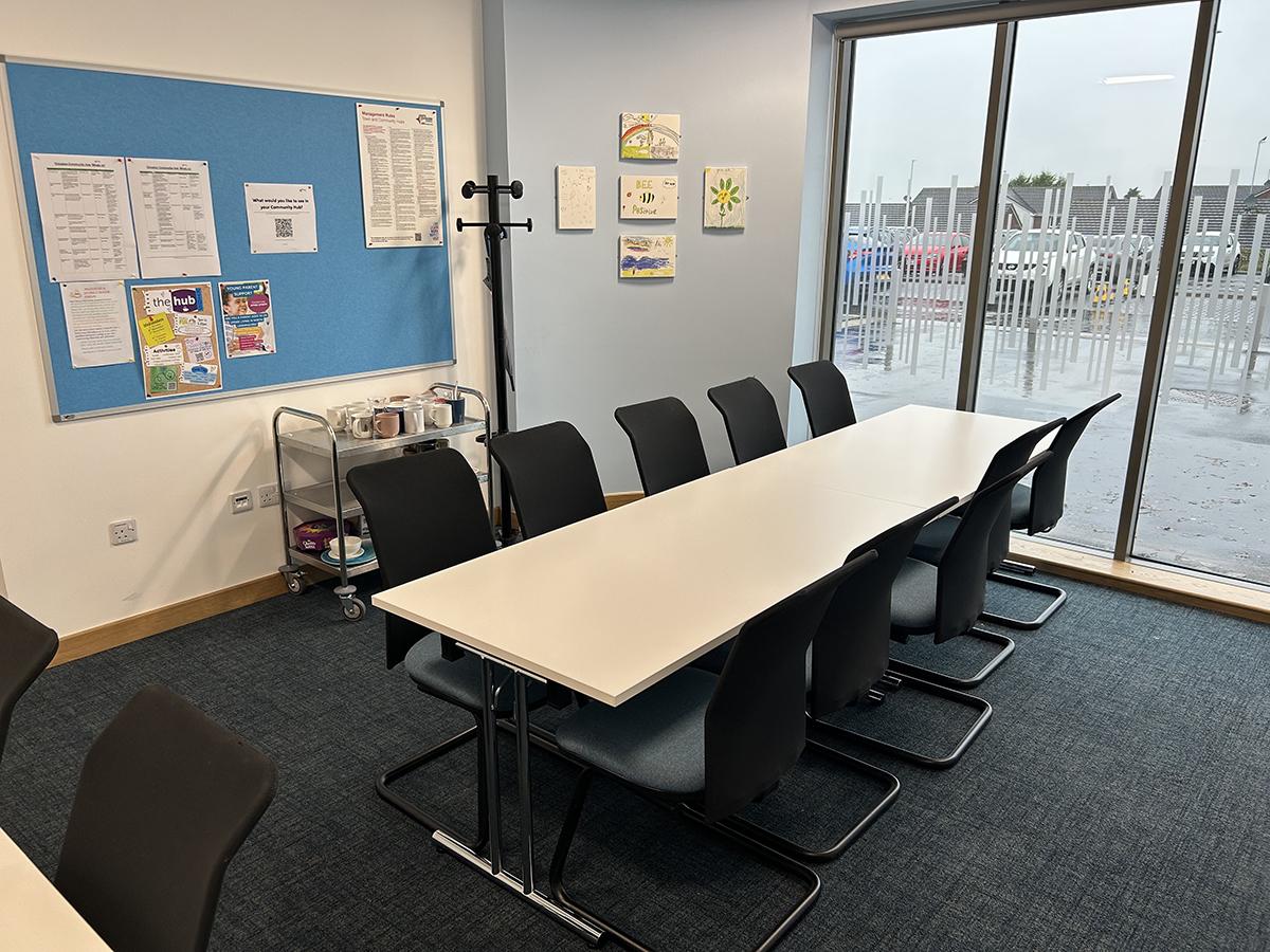 Community Room Chryston Community Hub