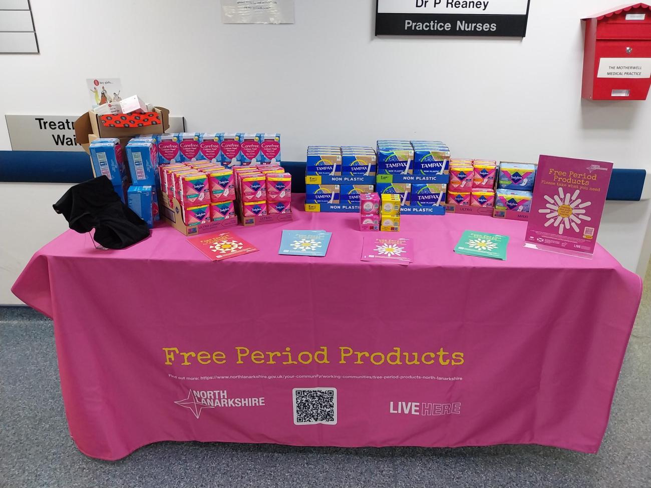  Image of Motherwell stall