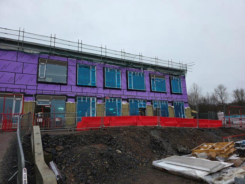 St Stephen's Community Hub Jan 2026 progress 01