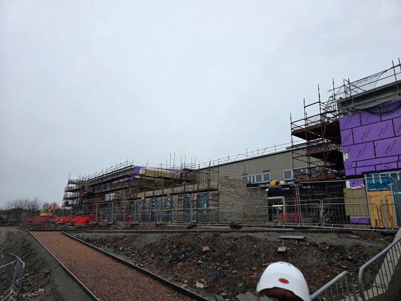 St Stephen's Community Hub Jan 2026 progress 02