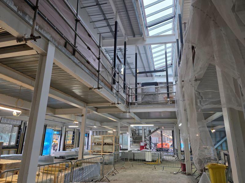 St Stephen's Community Hub Jan 2026 progress 03