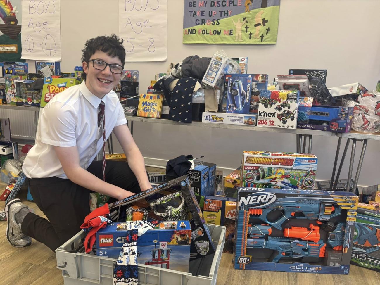 Airdrie Christmas Appeal 2025 Image 2