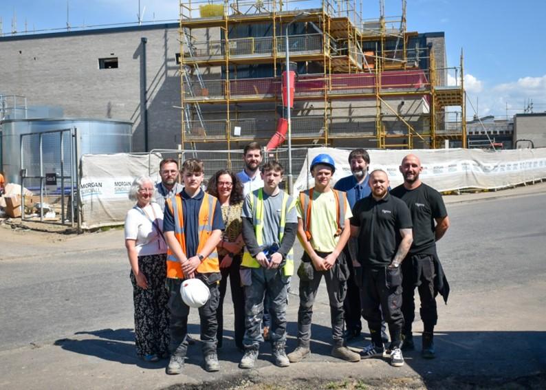 Vocational Training Support