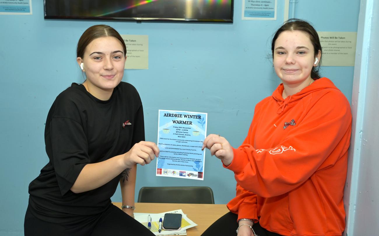 Image for Airdrie Winter Warmer November 2025