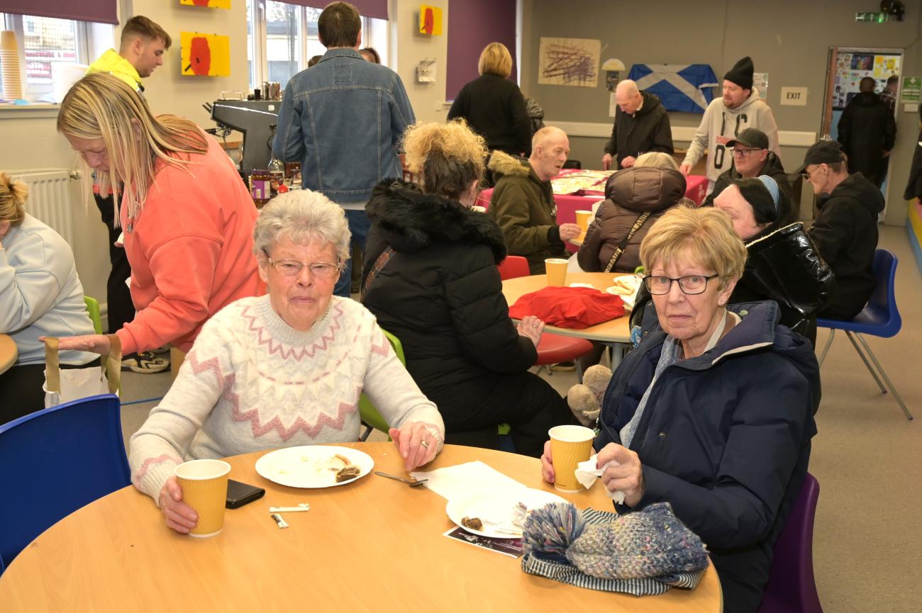 Image for Airdrie Winter Warmer November 2025