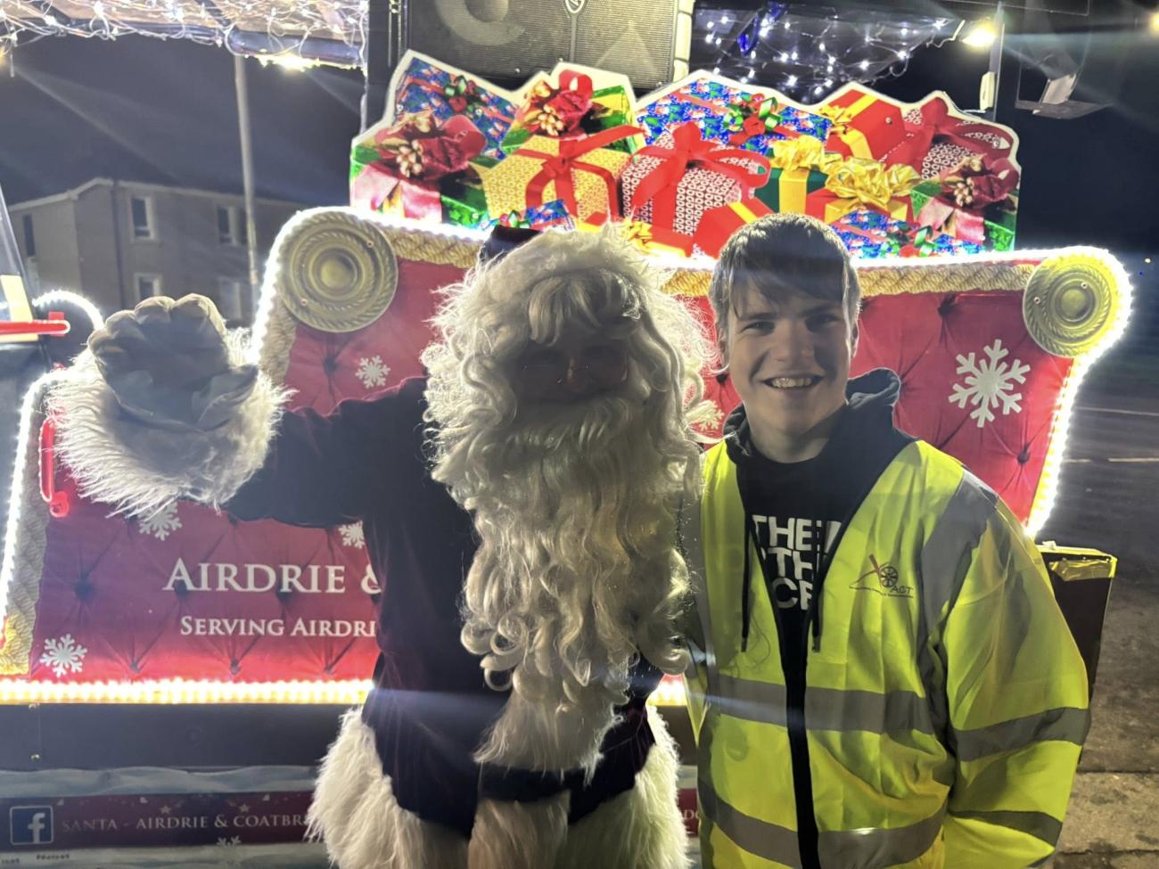 Airdrie Christmas Appeal 2025 Image 3