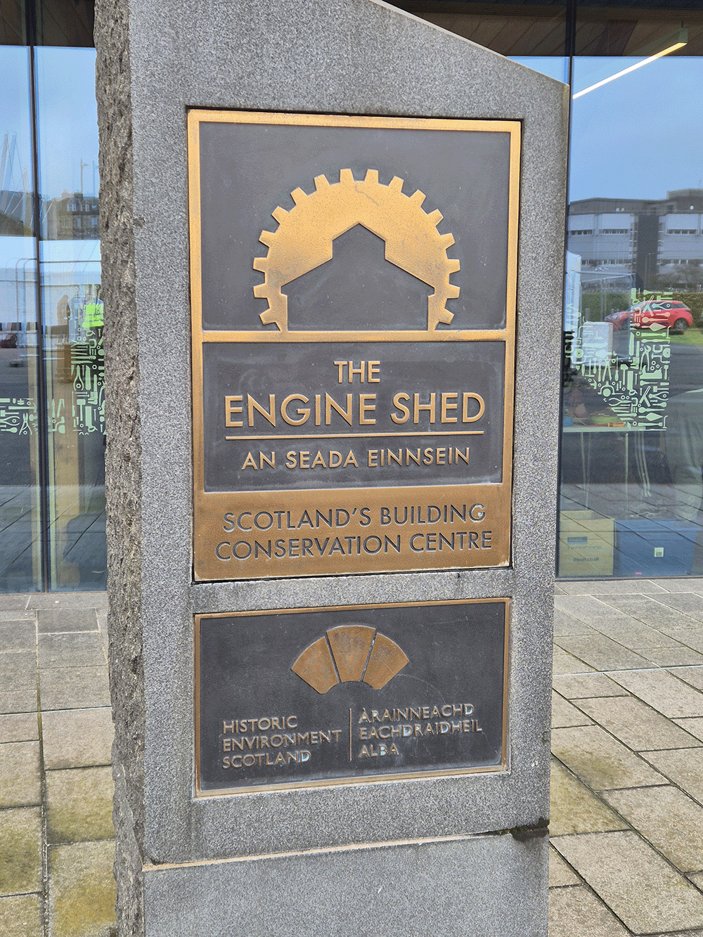Engine Shed