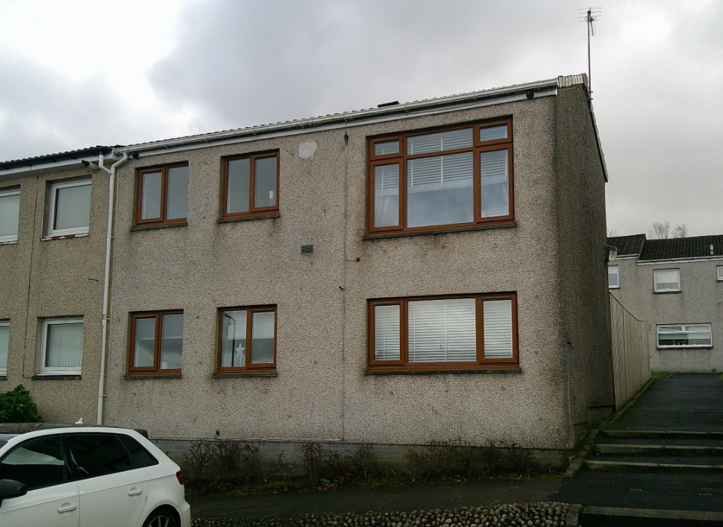 council buy back cumbernauld