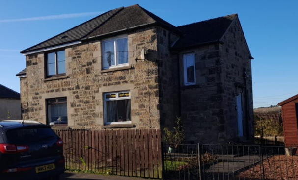 council buy back shotts old stone brick