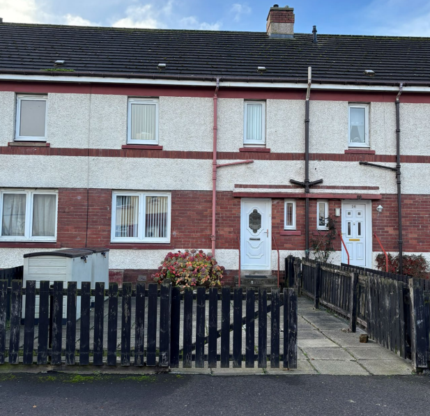 council buy back wishaw terraced