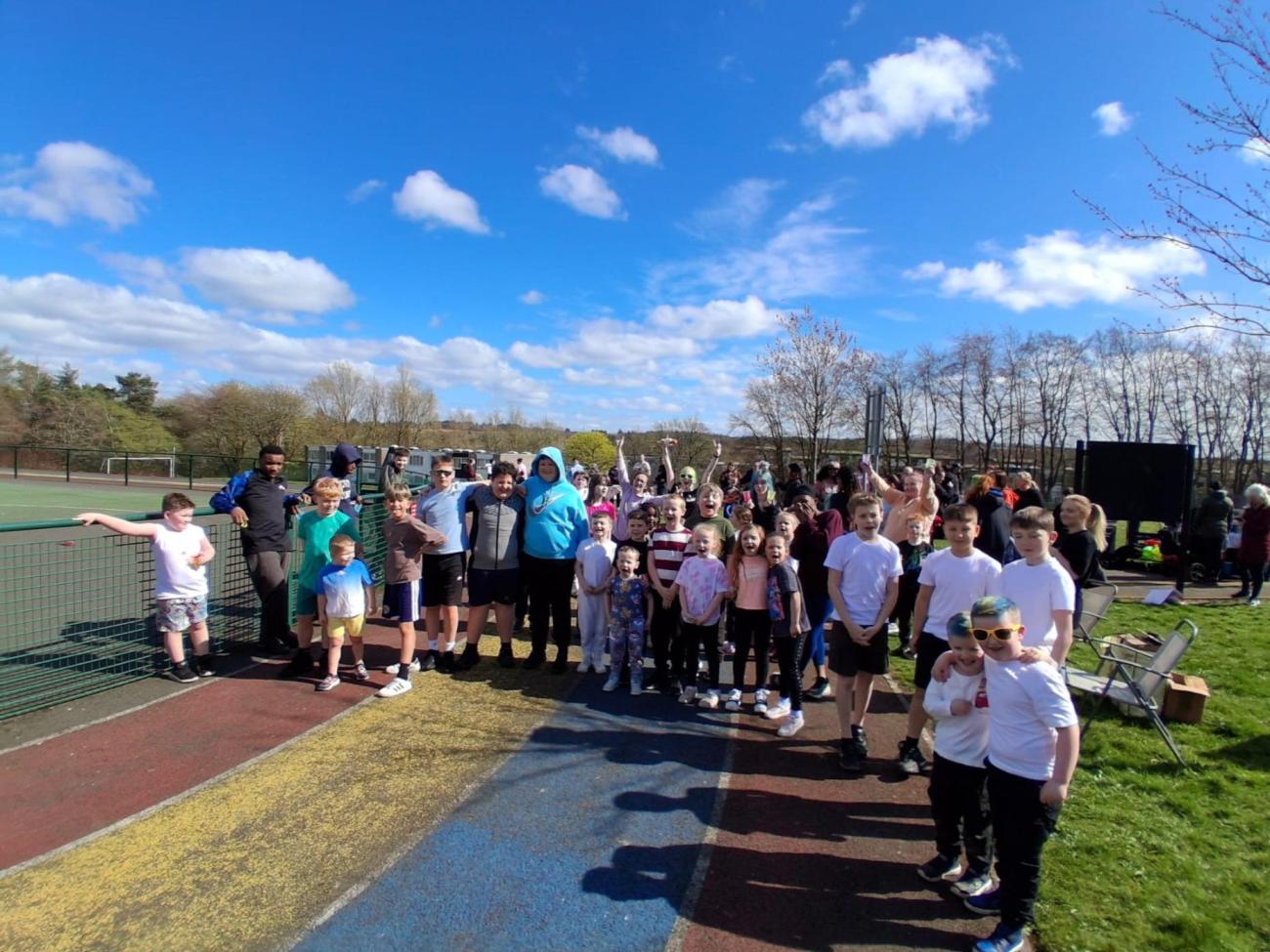 Easter in Carbrain 2