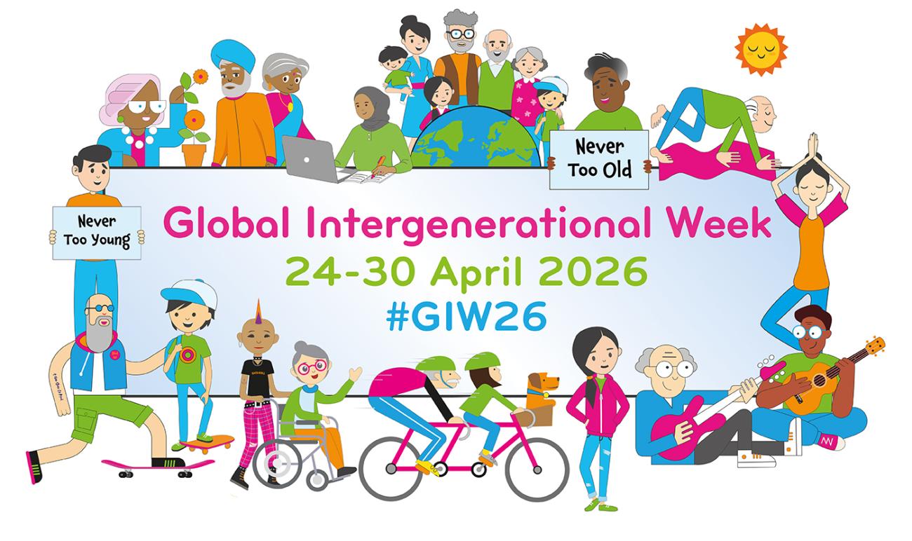 Global Intergenerational Week 2026