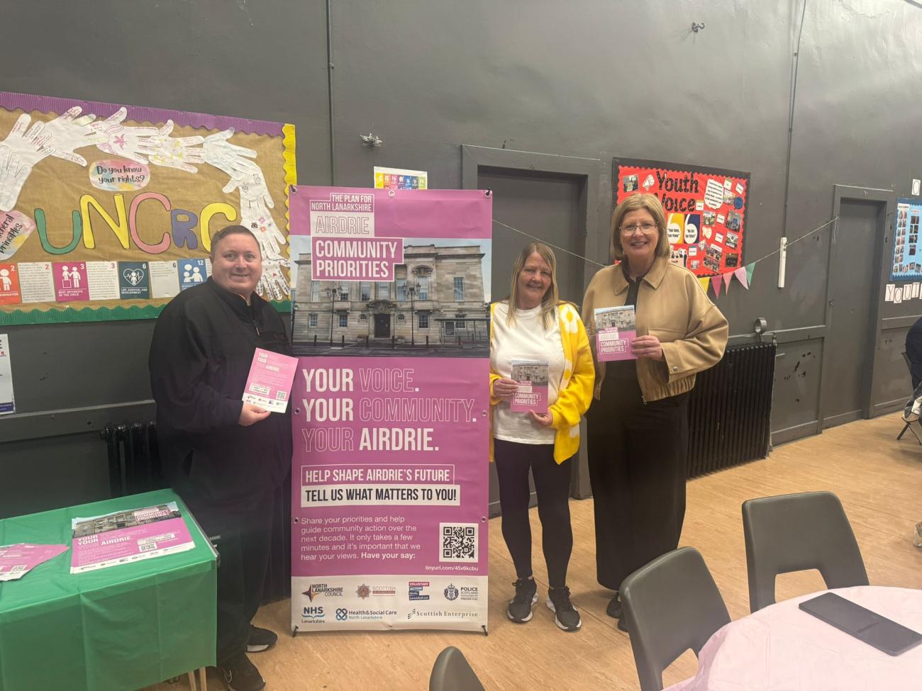 Spring Social - Airdrie Action Partnership