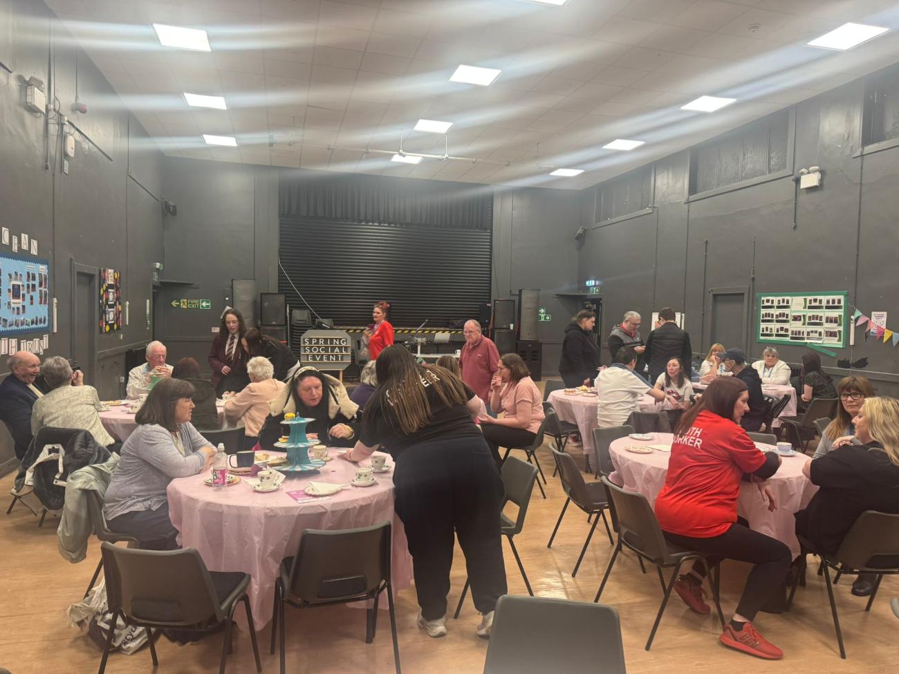 Spring Social - Airdrie Action Partnership