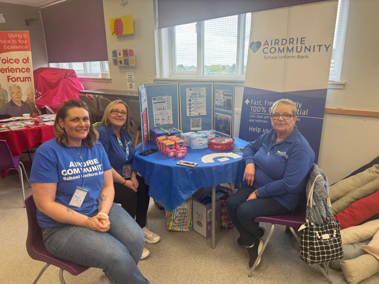 Spring Social - Airdrie Action Partnership