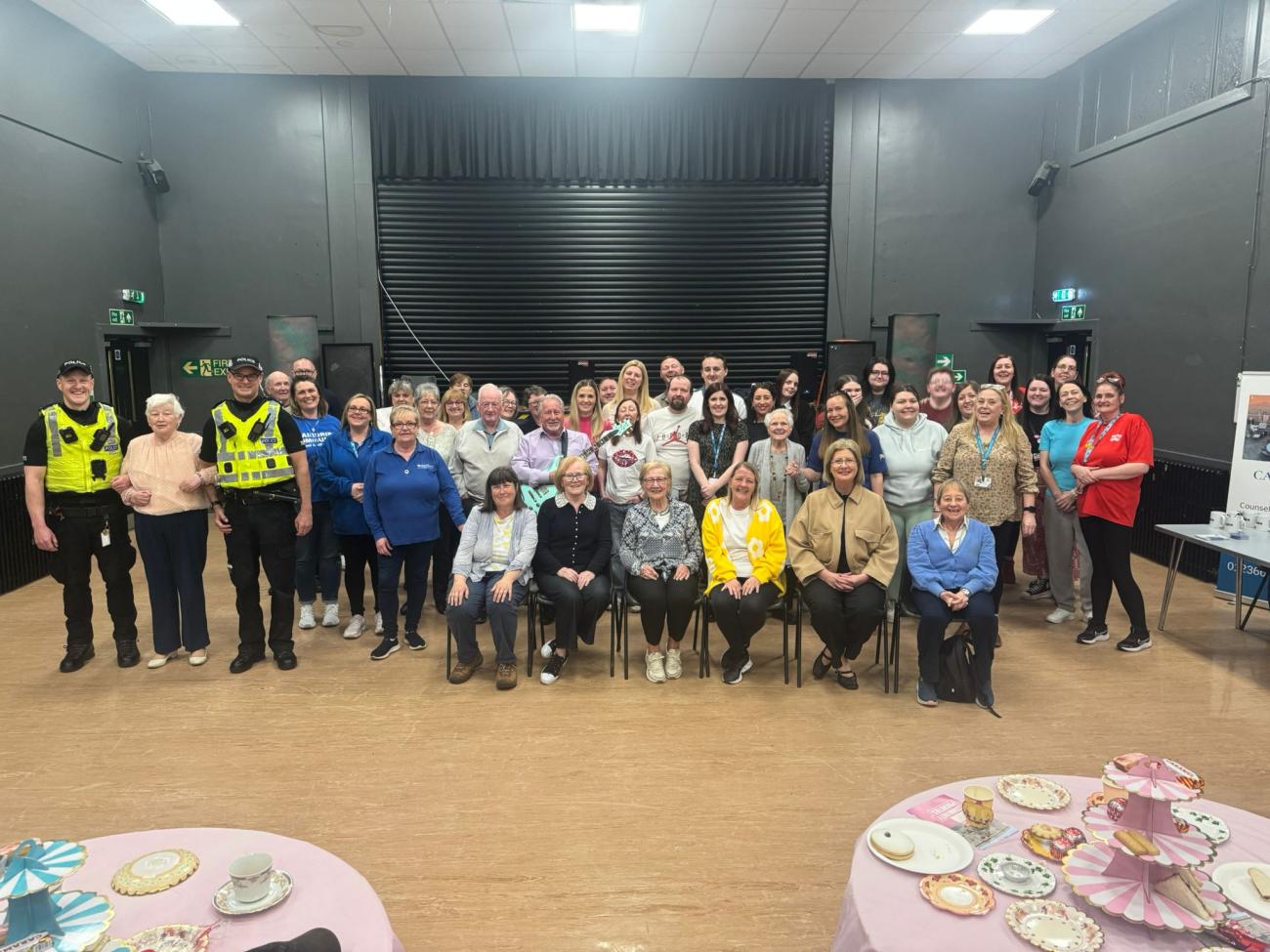 Spring Social - Airdrie Action Partnership