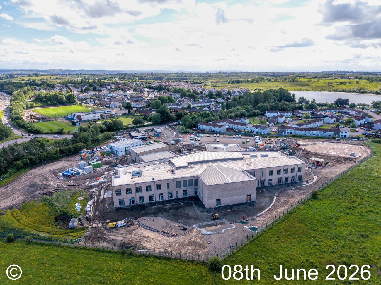 Gartcosh Community Hub June 2026 image 01