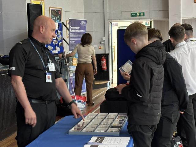 Kilsyth Academy - Youth Engagement Event 3