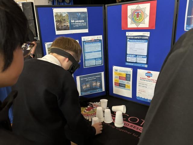 Kilsyth Academy - Youth Engagement Event 2