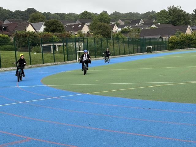 Kilsyth Academy - Youth Engagement Event 6
