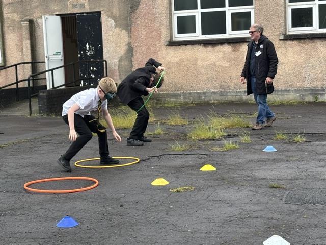 Kilsyth Academy - Youth Engagement Event 7
