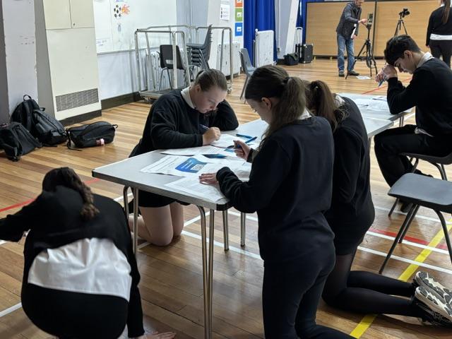 Kilsyth Academy - Youth Consultation Survey 