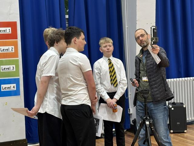 Kilsyth Academy - Youth Consultation Survey