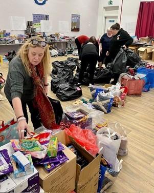 Image of Airdrie Xmas Appeal 2024