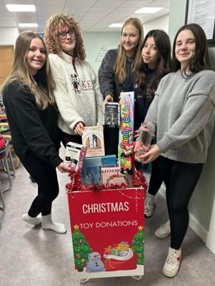 Image of Airdrie Xmas Appeal 2024