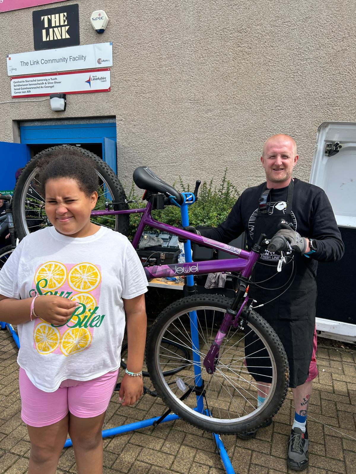 Bike Fix Day - Carbrain 2