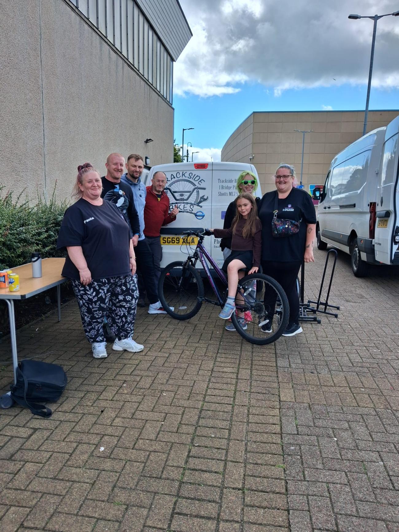 Bike Fix Day - Carbrain 3
