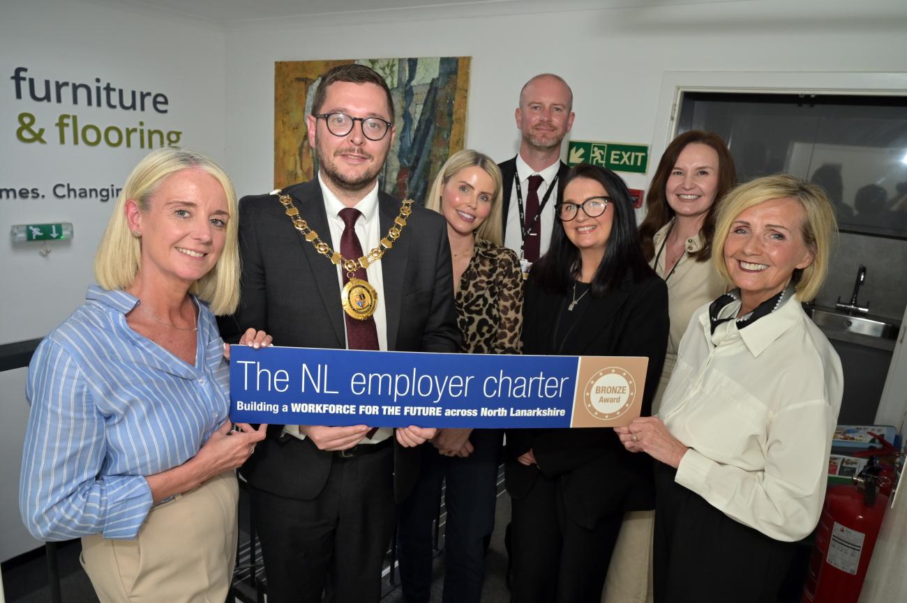 Employer Charter CF Furniture