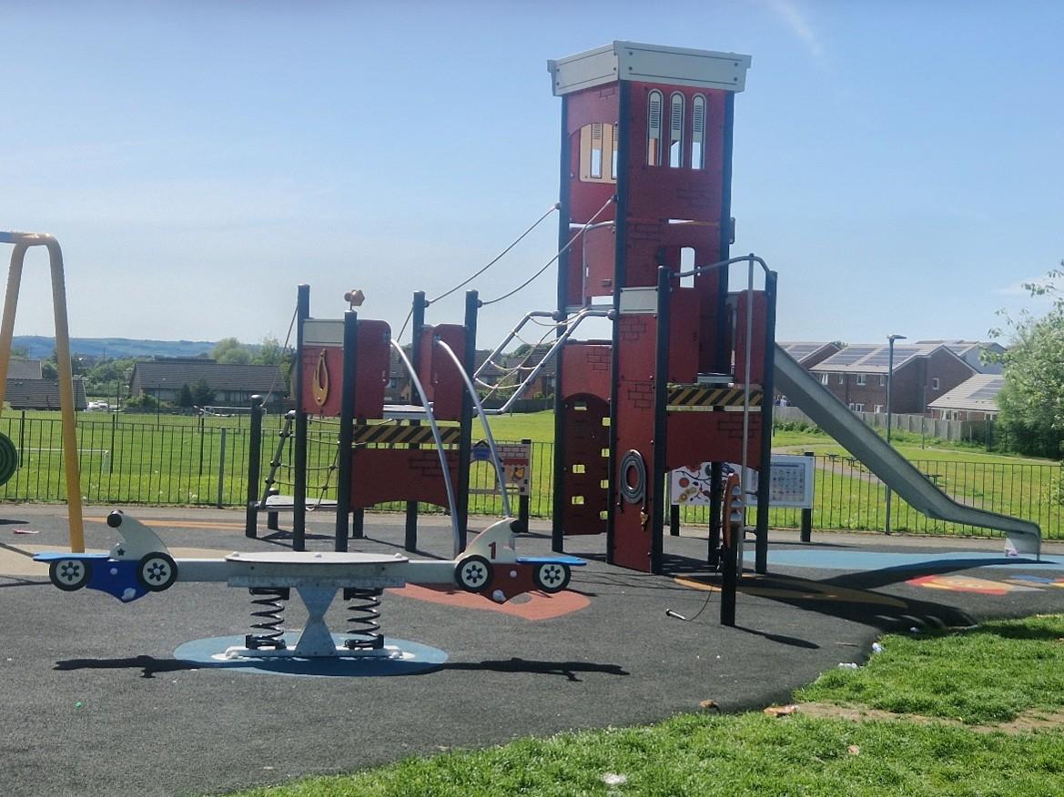  Image of Petersburn Play Area 1