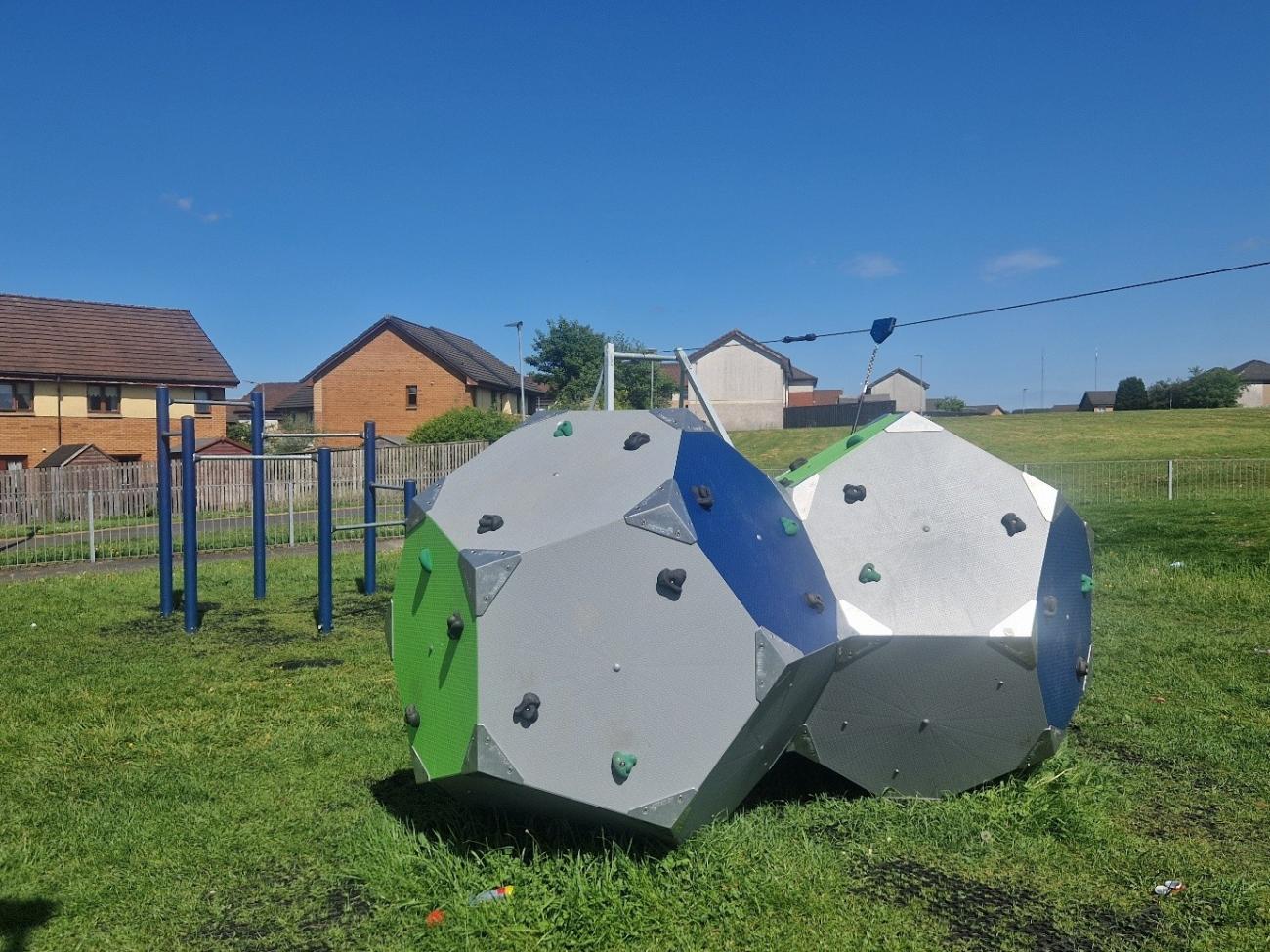 Image of Petersburn Play Area 3