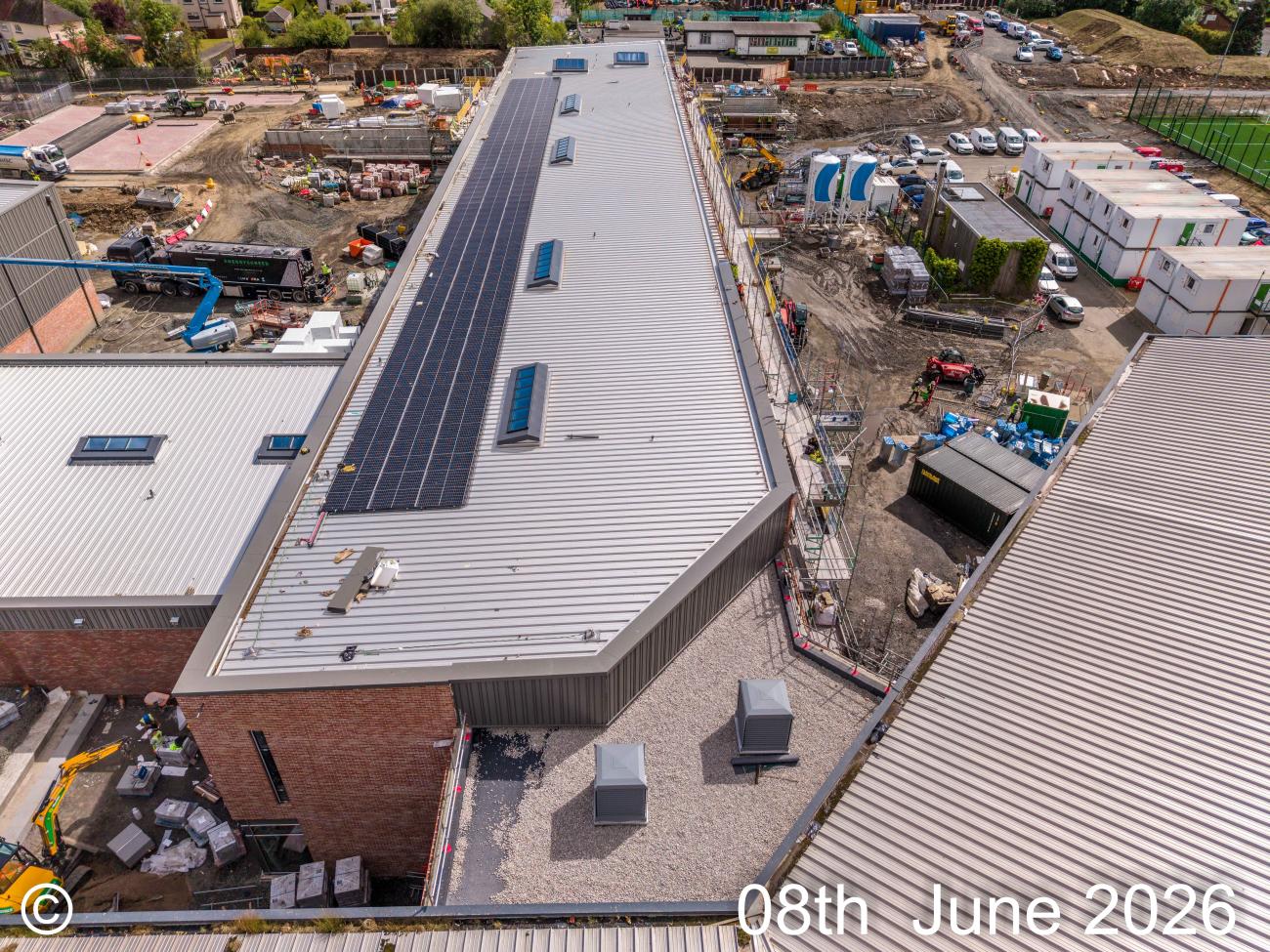 Chryston HS Ext Site June 2026