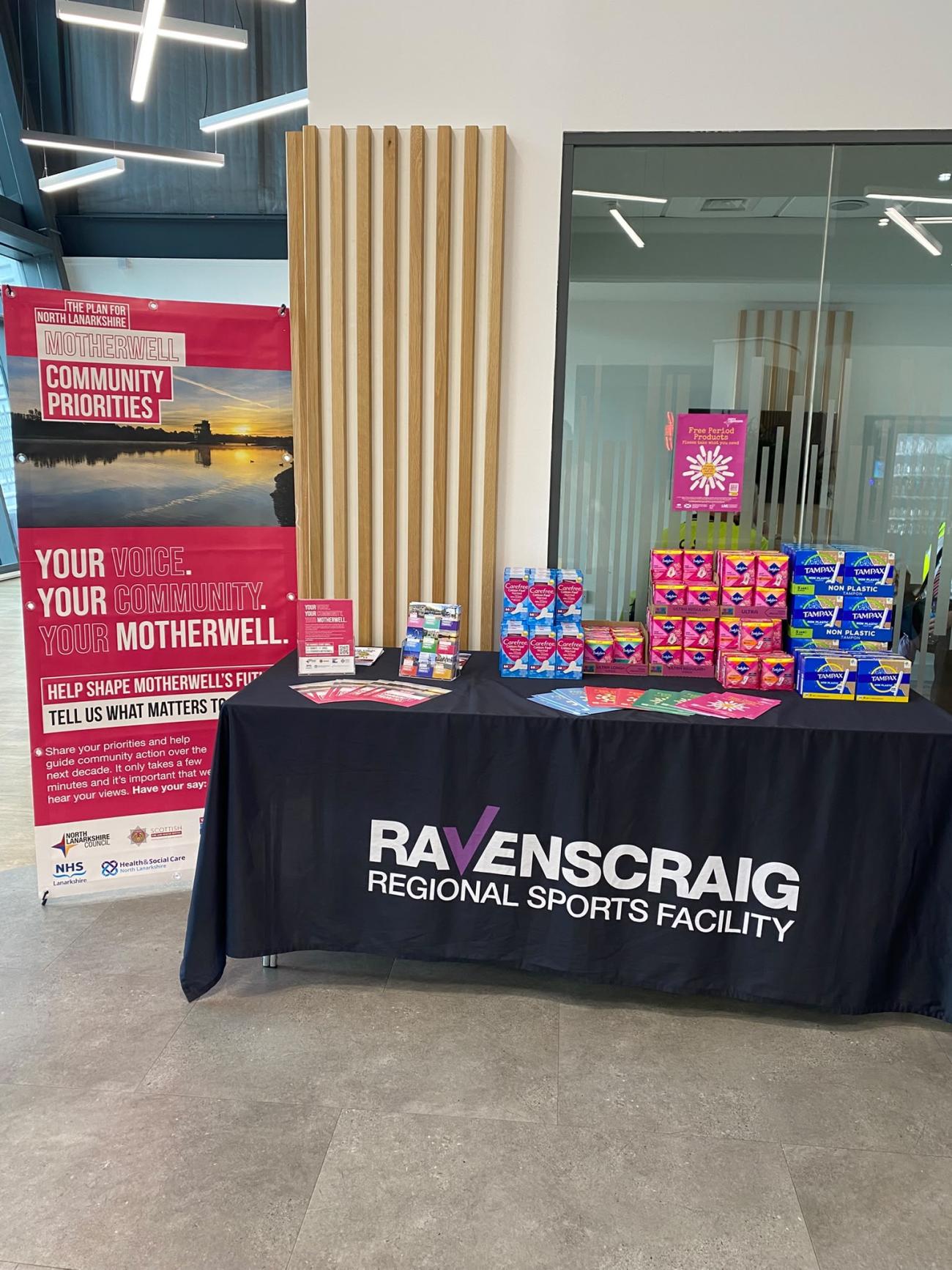 Image from Ravenscraig Event 