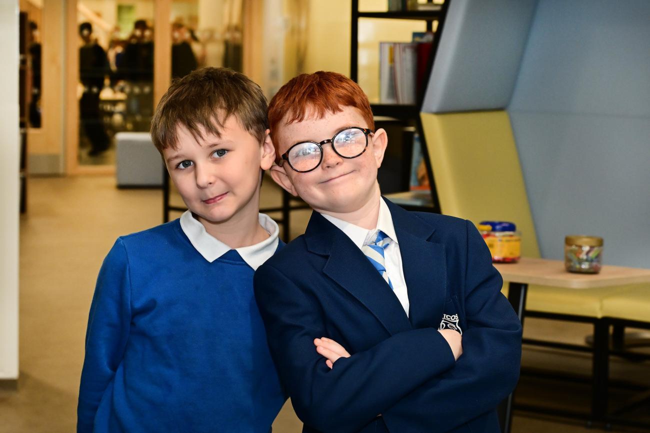 gartcosh community hub day 1
