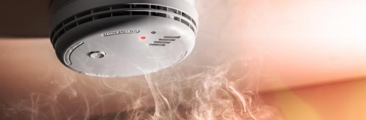 Smoke alarm